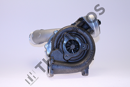Turboshoet Turbolader 1103590