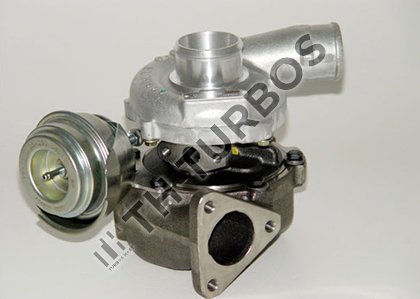 Turboshoet Turbolader 1103548