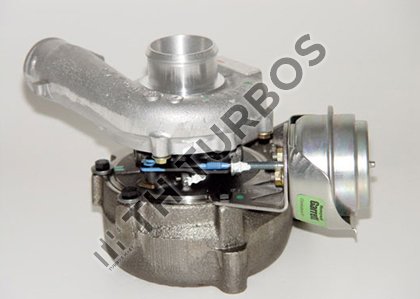 Turboshoet Turbolader 1103548