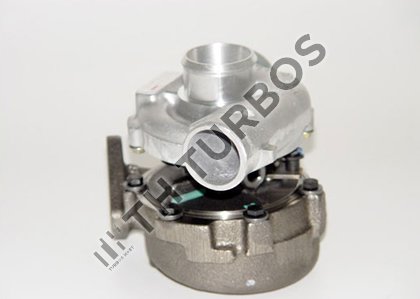 Turboshoet Turbolader 1103548