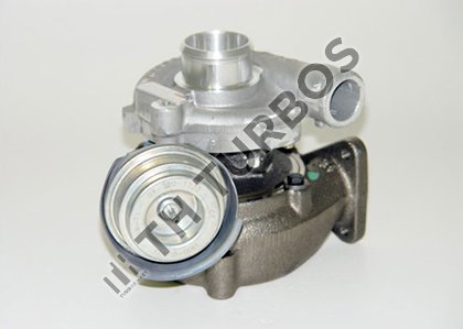 Turboshoet Turbolader 1100668