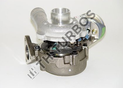 Turboshoet Turbolader 1100668