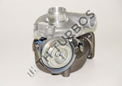 Turboshoet Turbolader 1100668