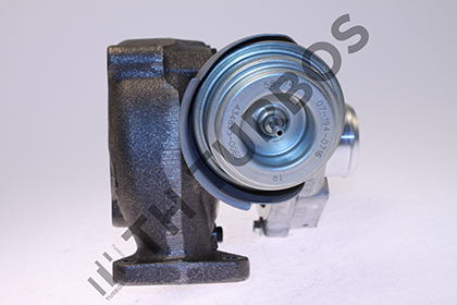 Turboshoet Turbolader 1103736