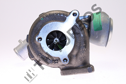 Turboshoet Turbolader 1103736