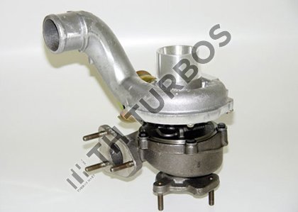 Turboshoet Turbolader 1101242