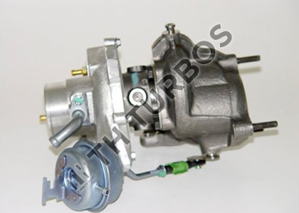 Turboshoet Turbolader 1103543