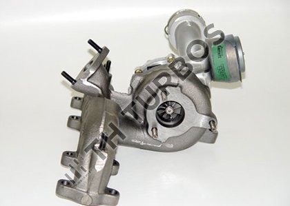 Turboshoet Turbolader 1101221