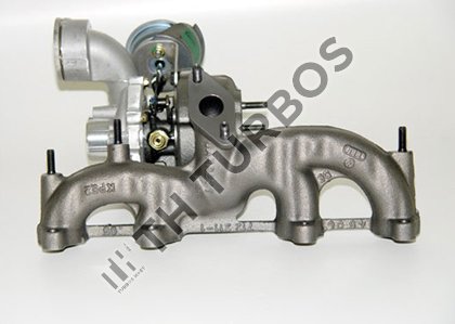 Turboshoet Turbolader 1101221