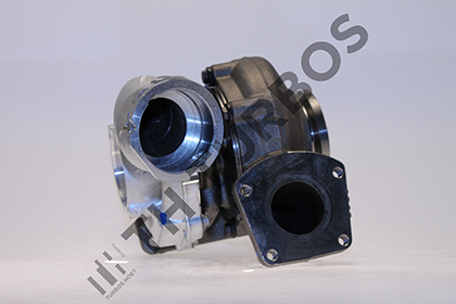 Turboshoet Turbolader 1103775