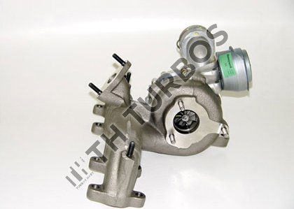Turboshoet Turbolader 1101437