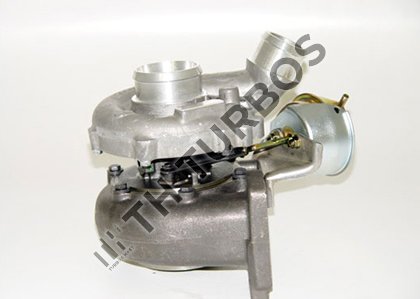 Turboshoet Turbolader 1102159