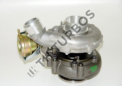 Turboshoet Turbolader 1102159