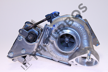 Turboshoet Turbolader 1103974