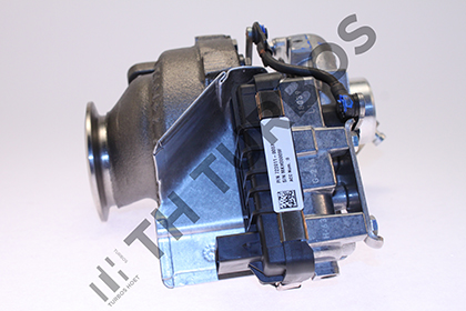 Turboshoet Turbolader 1103974