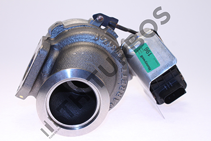 Turboshoet Turbolader 1103974