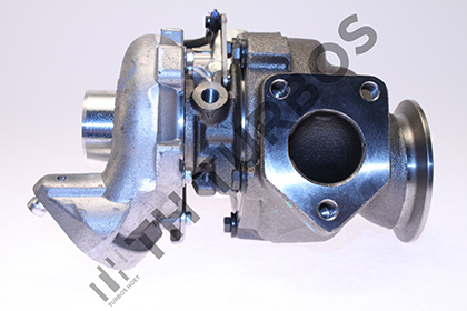 Turboshoet Turbolader 1103974