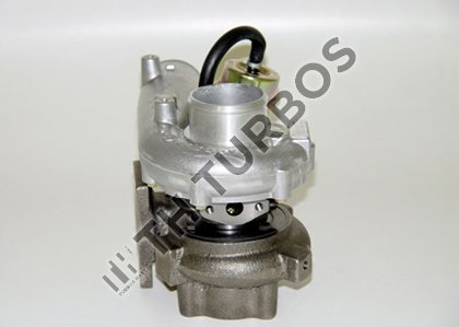 Turboshoet Turbolader 1103525