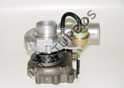 Turboshoet Turbolader 1103525