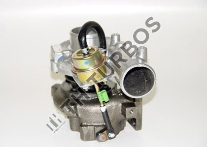 Turboshoet Turbolader 1103525
