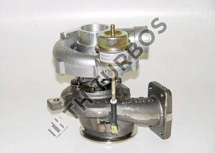 Turboshoet Turbolader 1101692