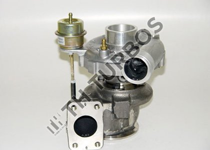 Turboshoet Turbolader 1101692