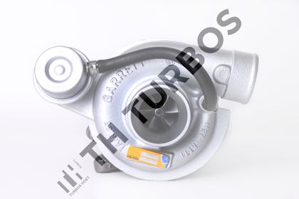 Turboshoet Turbolader 1103176
