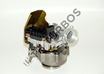 Turboshoet Turbolader 1103506