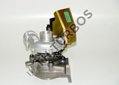 Turboshoet Turbolader 1103506