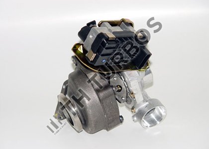 Turboshoet Turbolader 1103507
