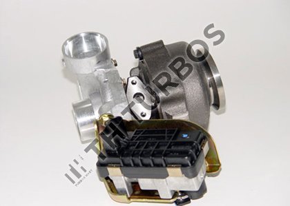 Turboshoet Turbolader 1103507