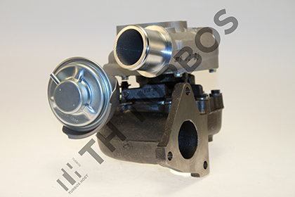 Turboshoet Turbolader 1101766