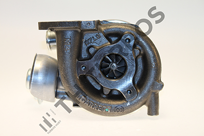 Turboshoet Turbolader 1101766