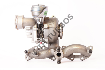 Turboshoet Turbolader 1103251