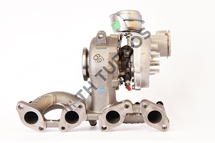 Turboshoet Turbolader 1103251