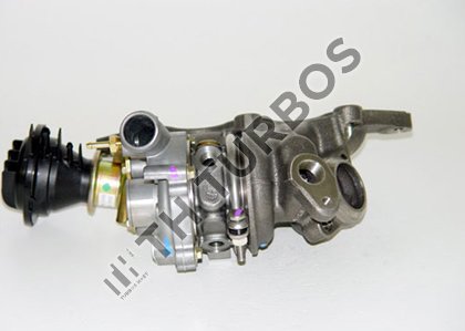 Turboshoet Turbolader 1101292