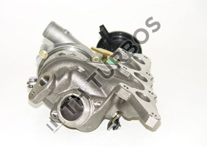 Turboshoet Turbolader 1101292