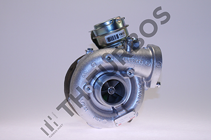 Turbolader Turboshoet 1103263