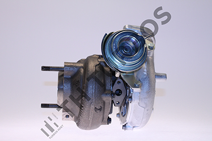 Turboshoet Turbolader 1103263