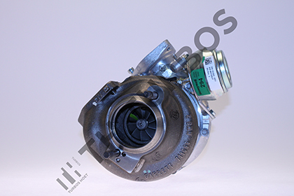 Turboshoet Turbolader 1103263