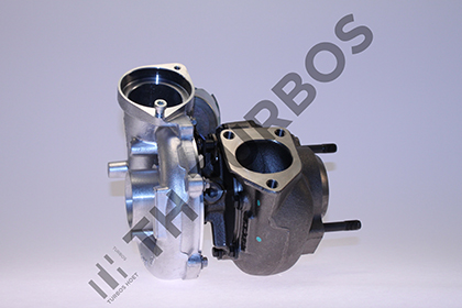 Turboshoet Turbolader 1103263