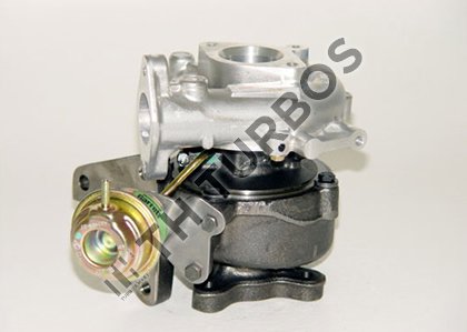 Turboshoet Turbolader 1103523