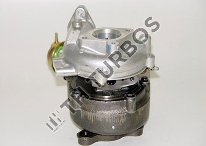 Turboshoet Turbolader 1103523