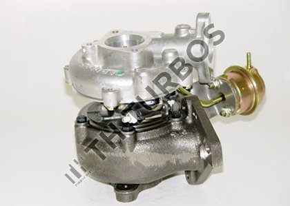 Turboshoet Turbolader 1103523