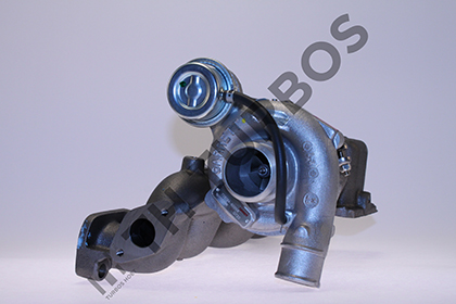 Turboshoet Turbolader 1103281