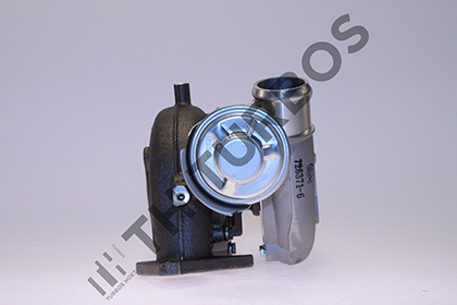 Turboshoet Turbolader 1102769