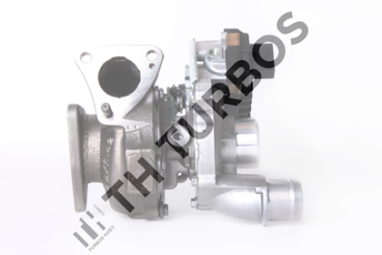 Turboshoet Turbolader 1104191
