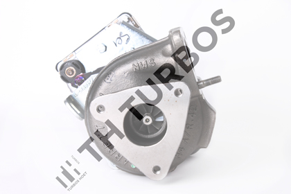 Turboshoet Turbolader 1104191