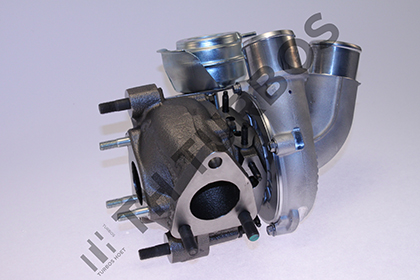 Turboshoet Turbolader 1103735