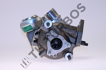 Turboshoet Turbolader 1103735